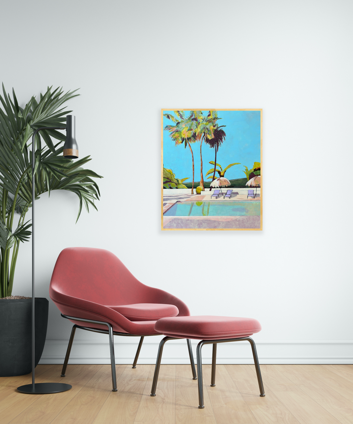 Palm Retreat