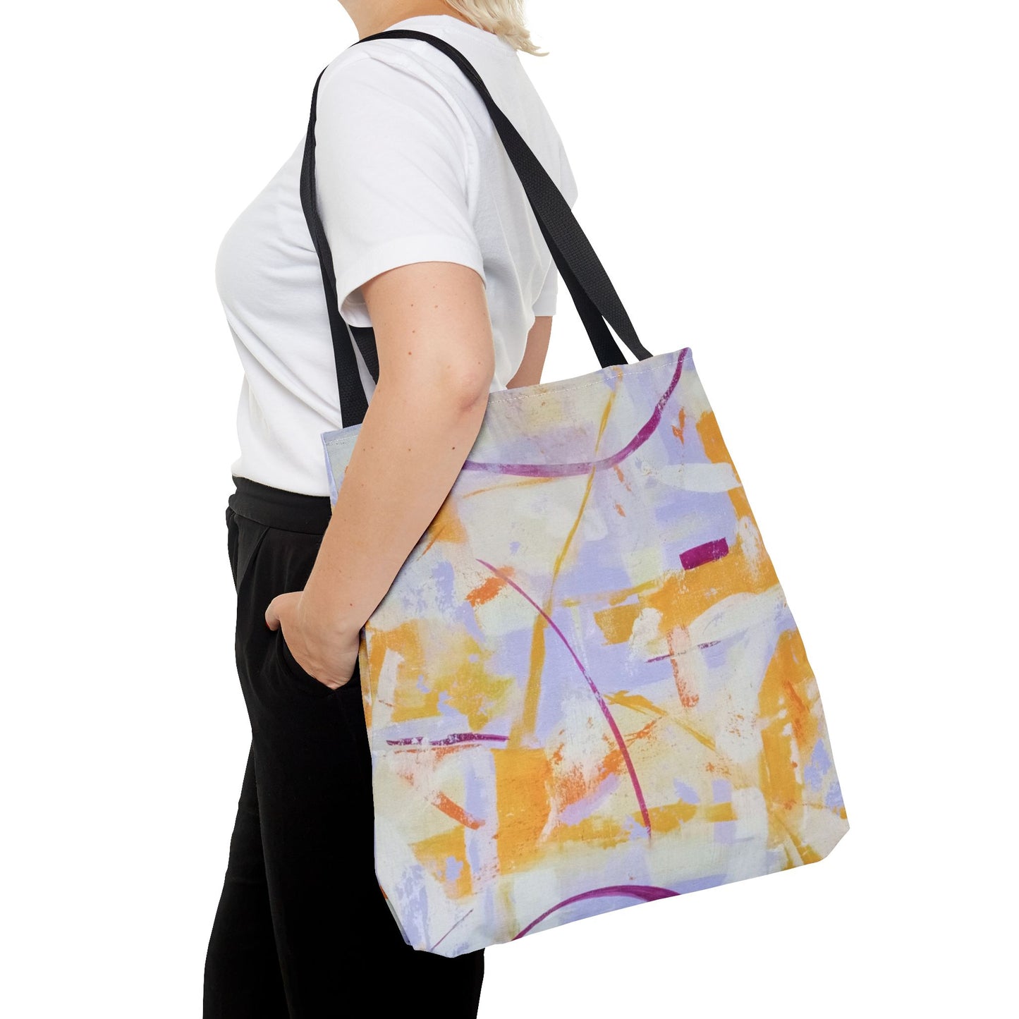 Provence Tote Bag