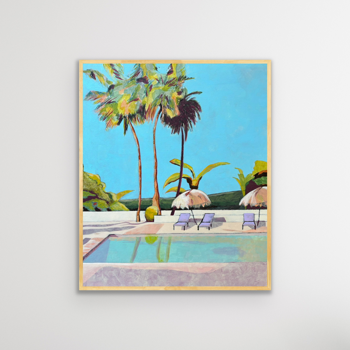 Palm Retreat