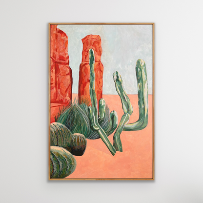 Desert Quiet