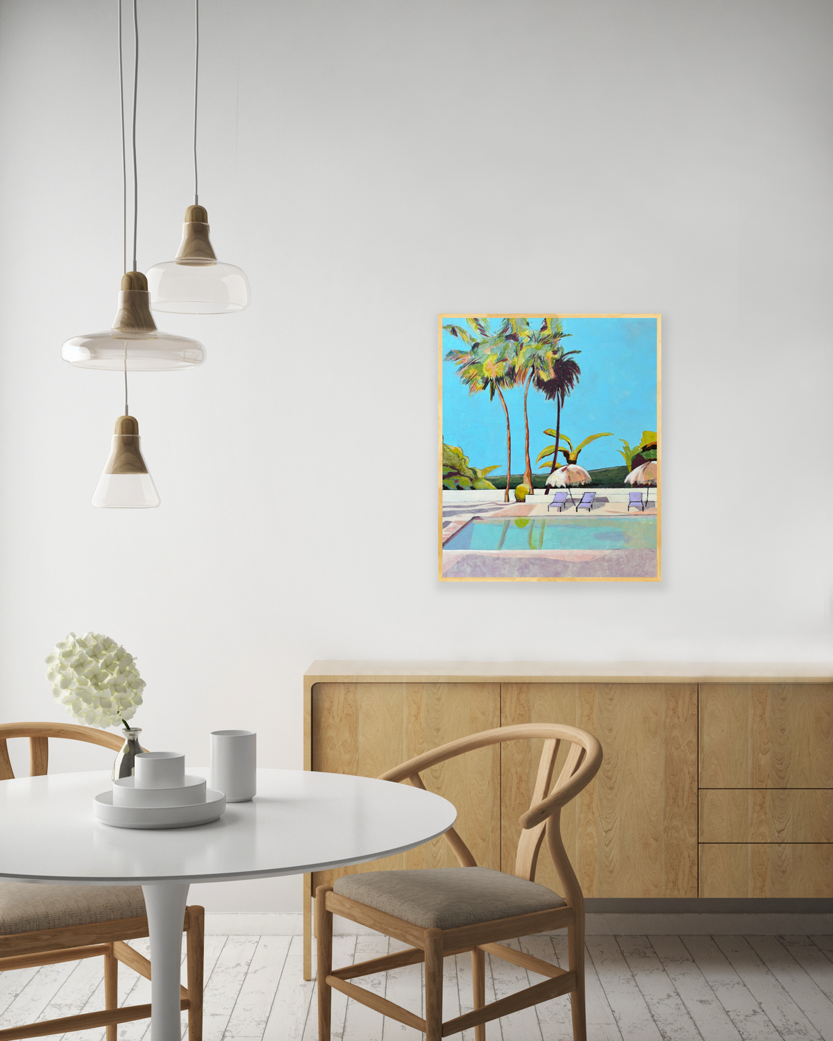 Palm Retreat