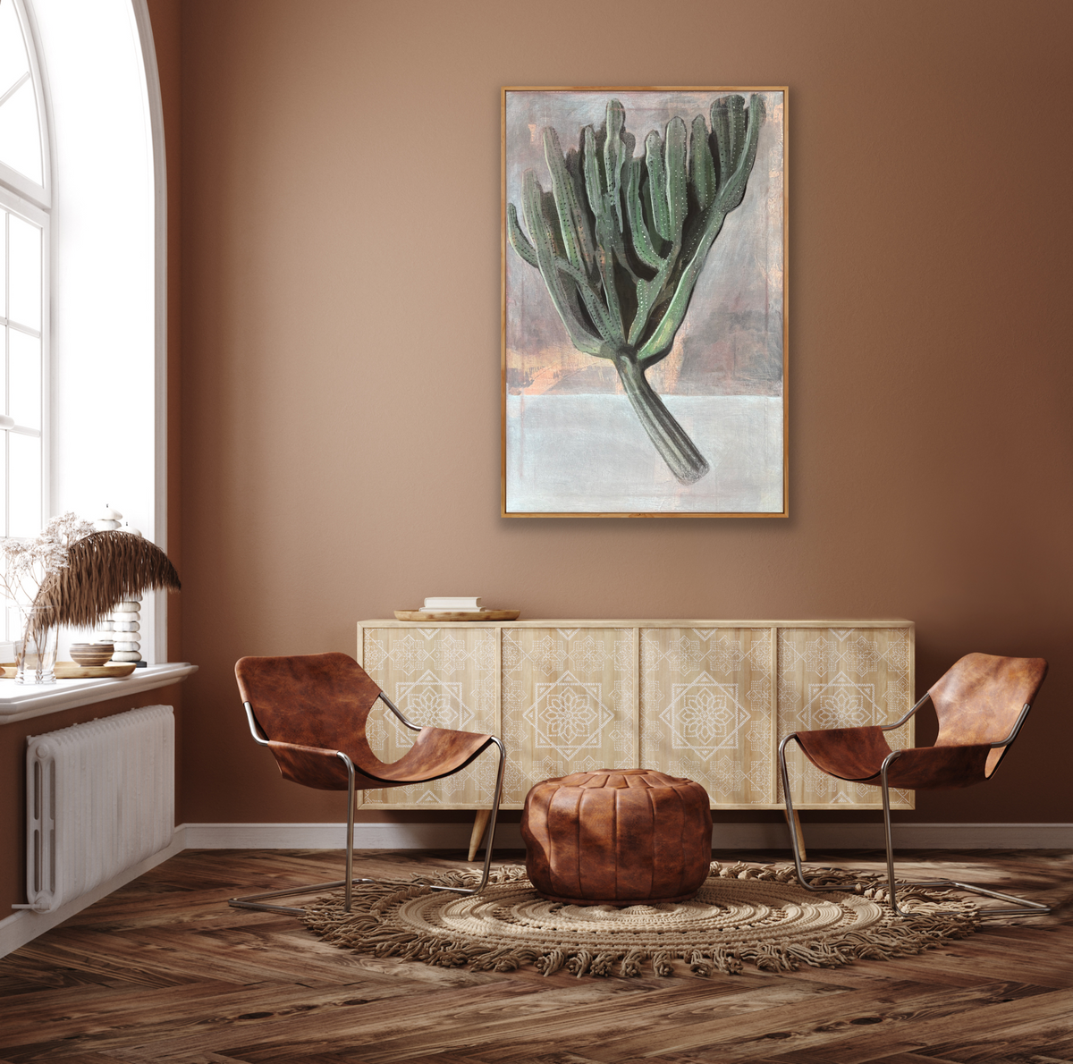 Cactus Reverie