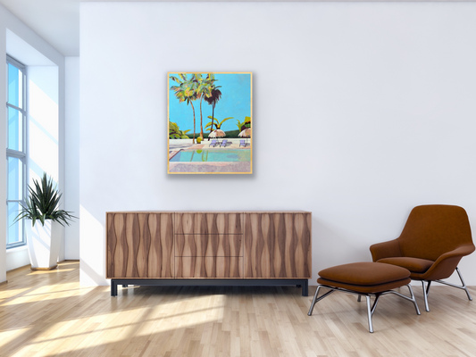 Palm Retreat