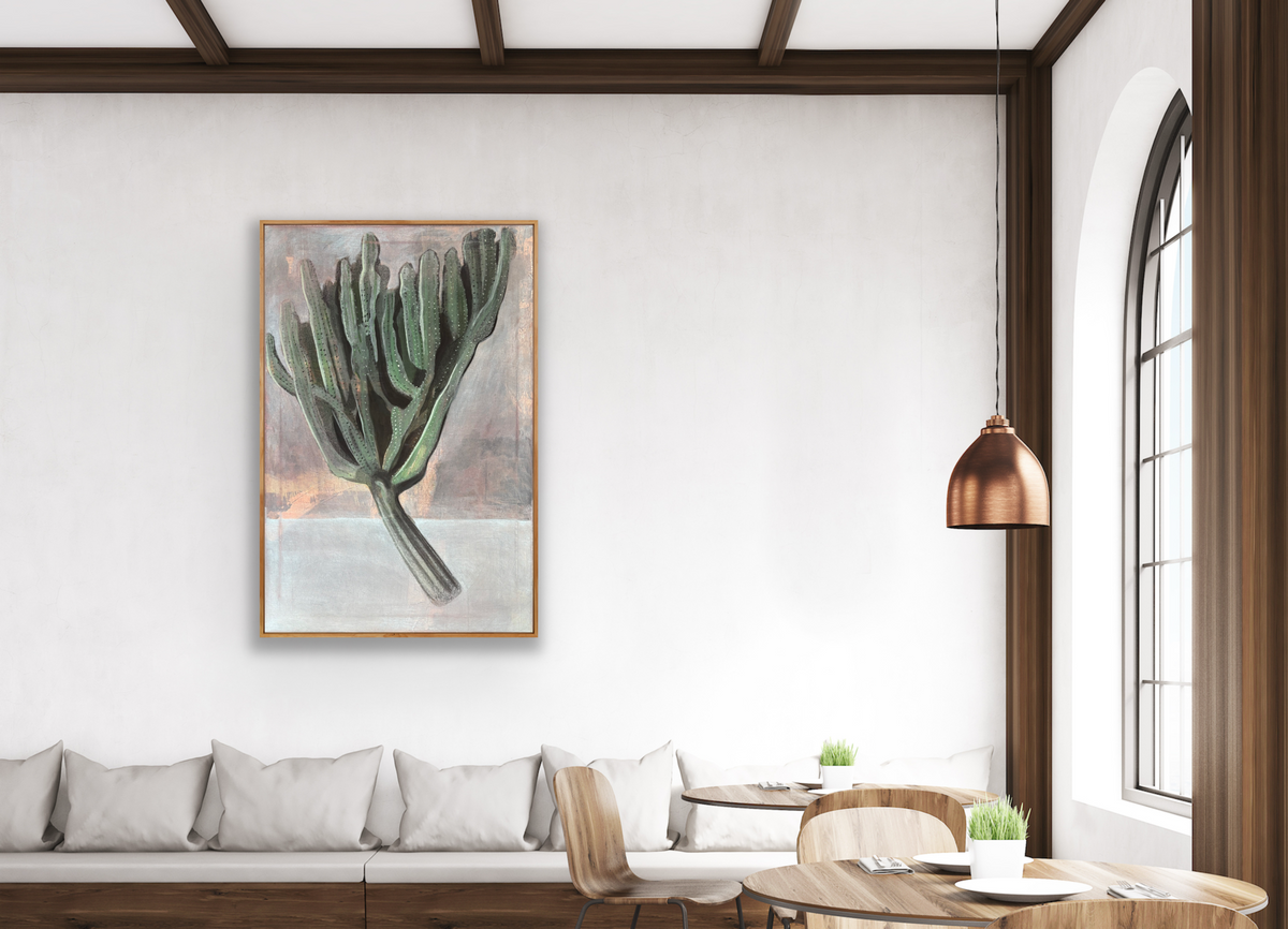 Cactus Reverie