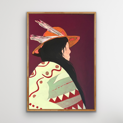 Indian Woman