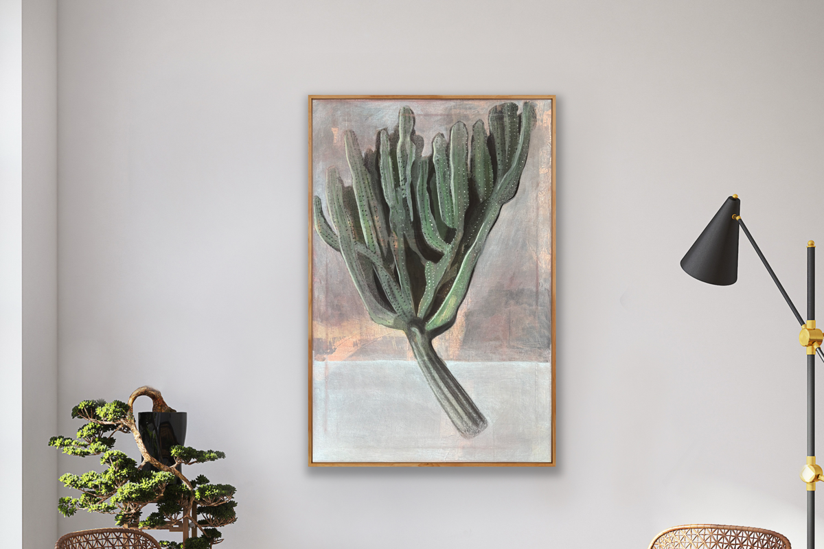 Cactus Reverie