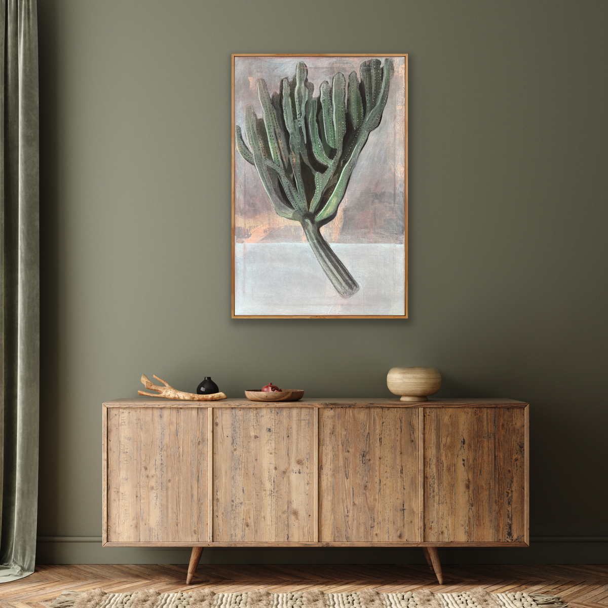 Cactus Reverie