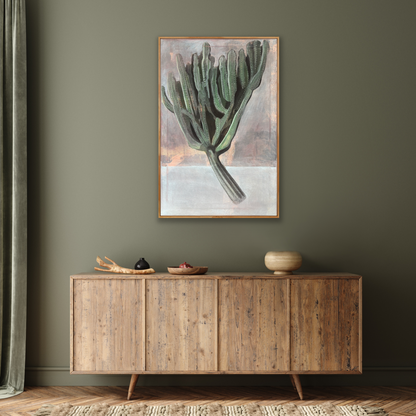 Cactus Reverie