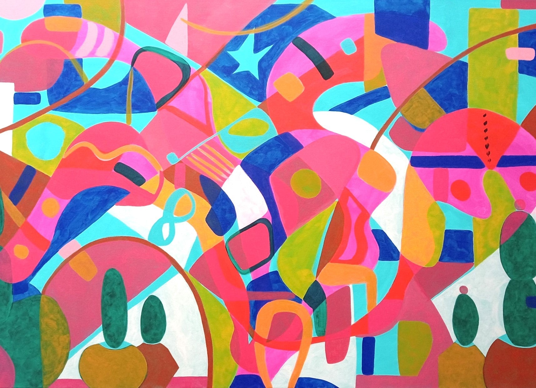 Casa Azul - Studio Maren