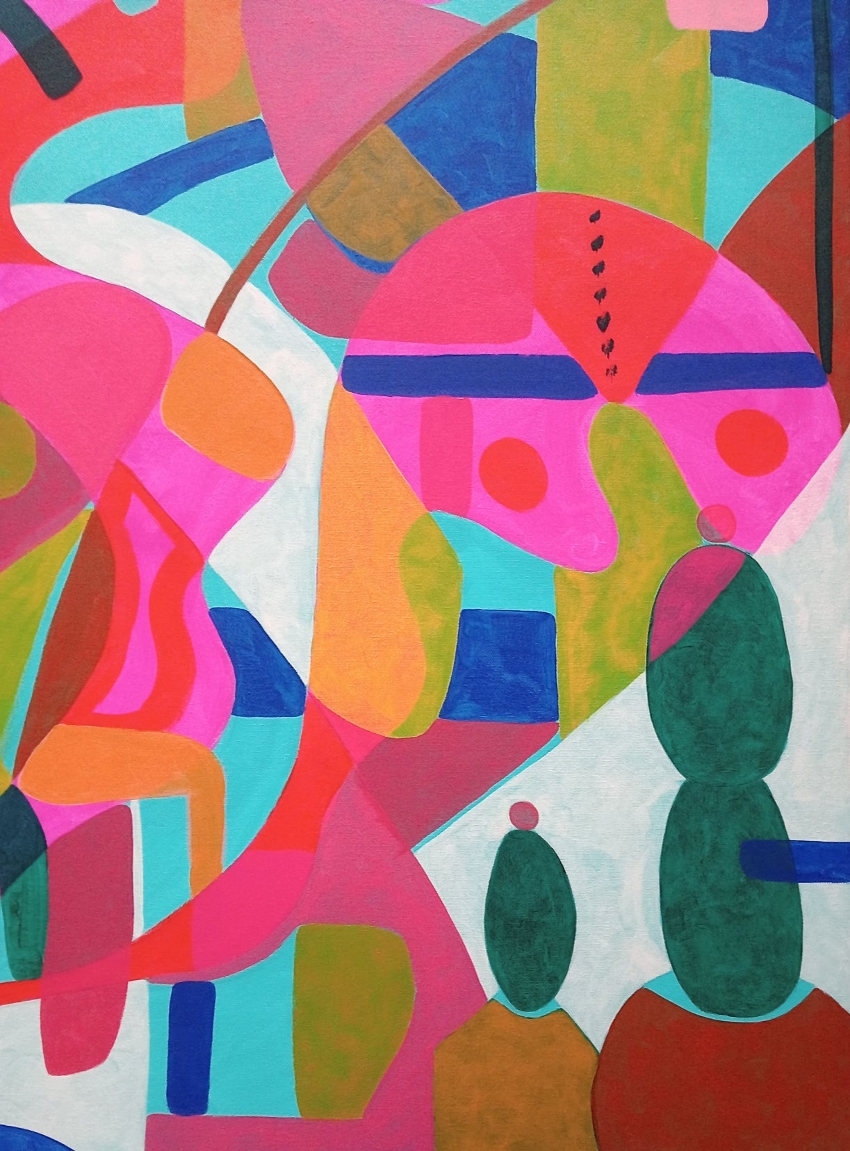 Casa Azul - Studio Maren