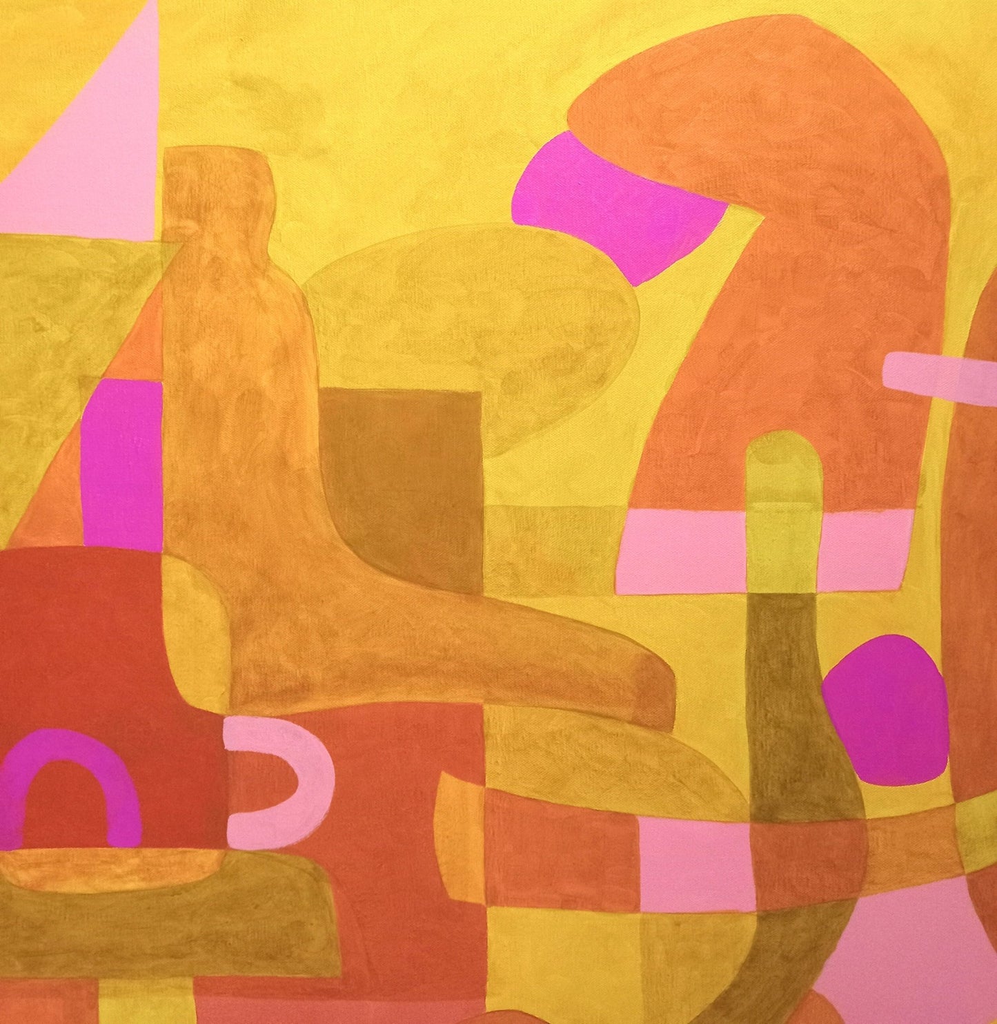 Otoño Dorado (Golden Autumn) - Studio Maren