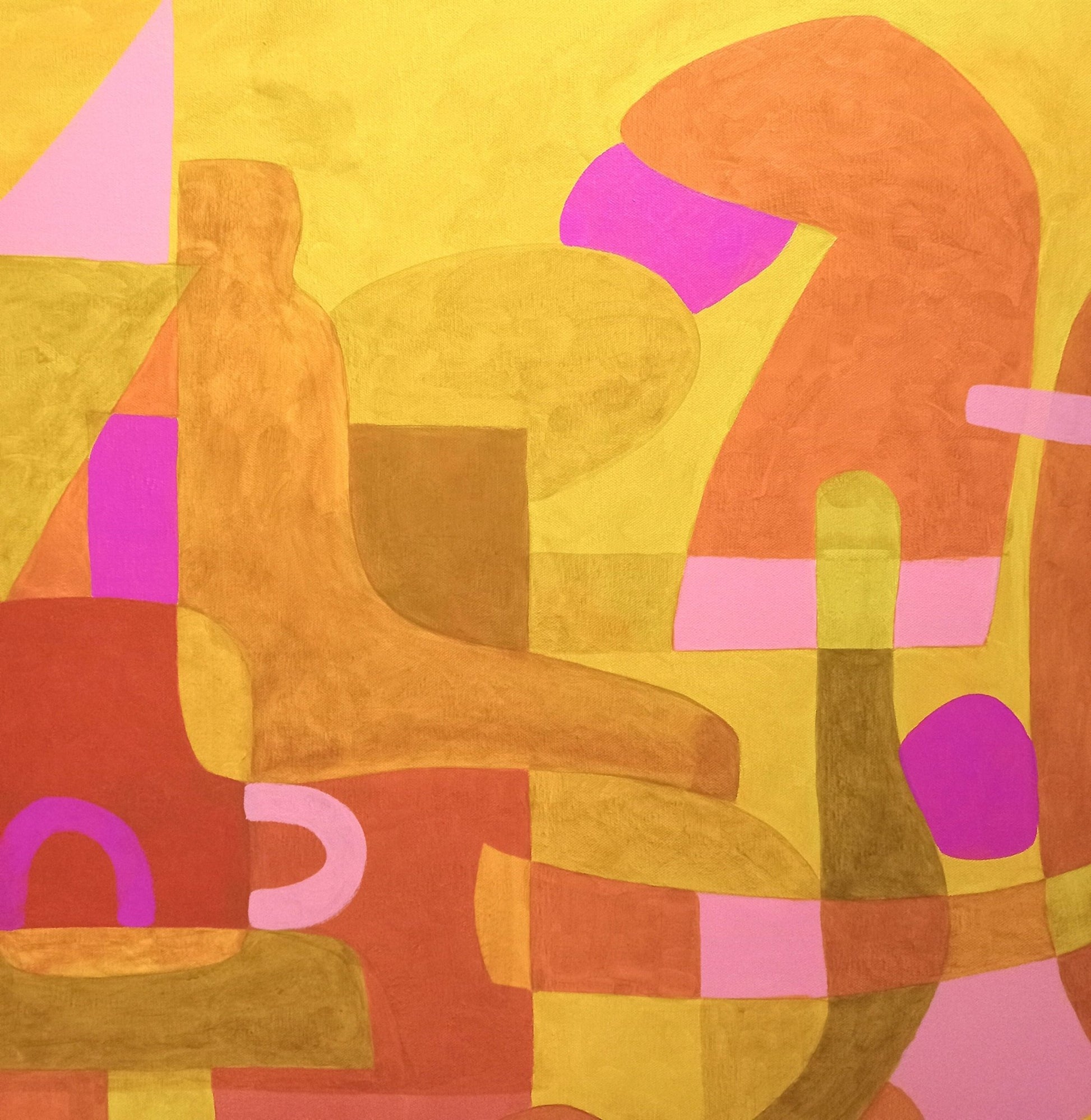 Otoño Dorado (Golden Autumn) - Studio Maren