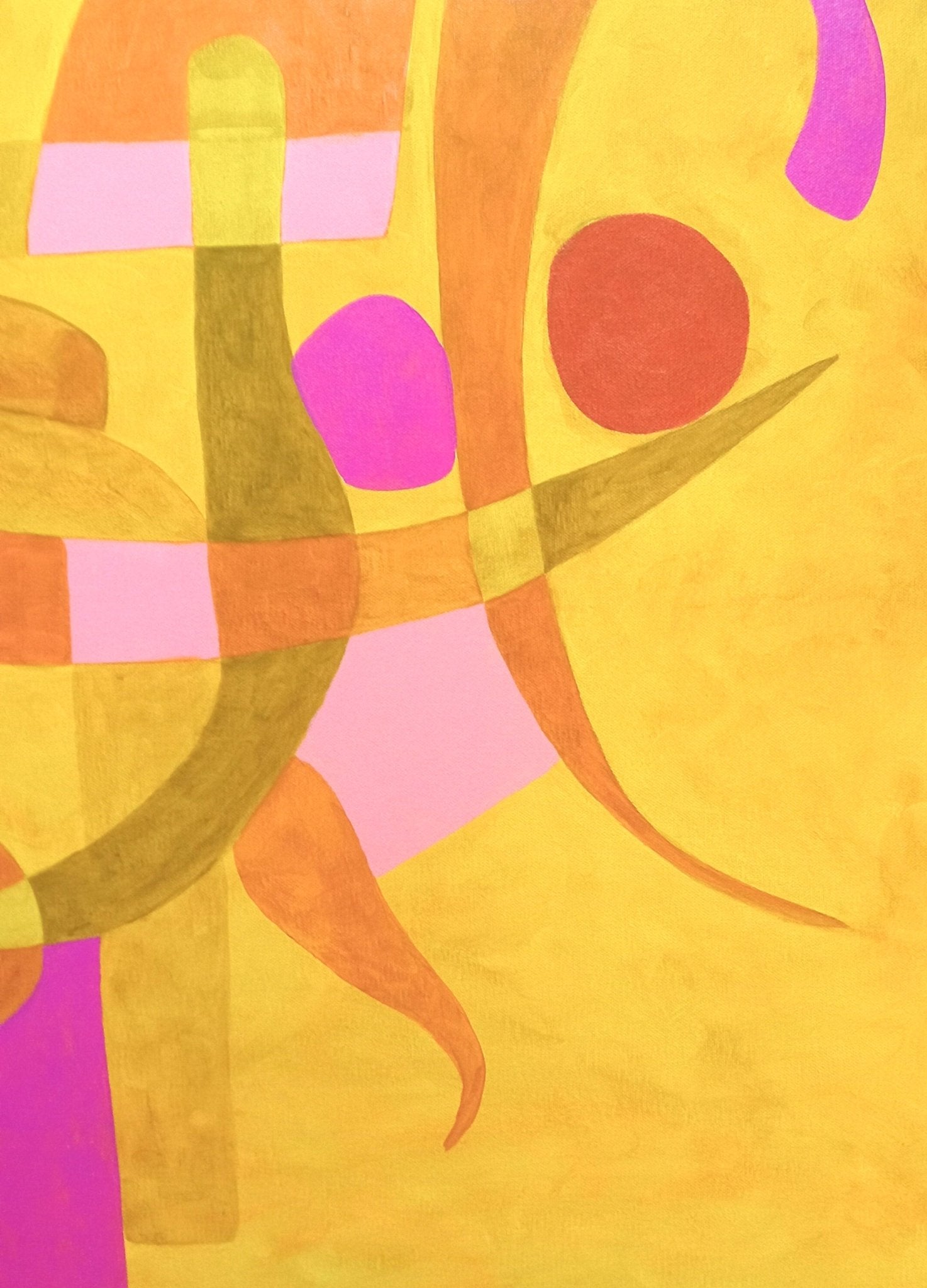 Otoño Dorado (Golden Autumn) - Studio Maren