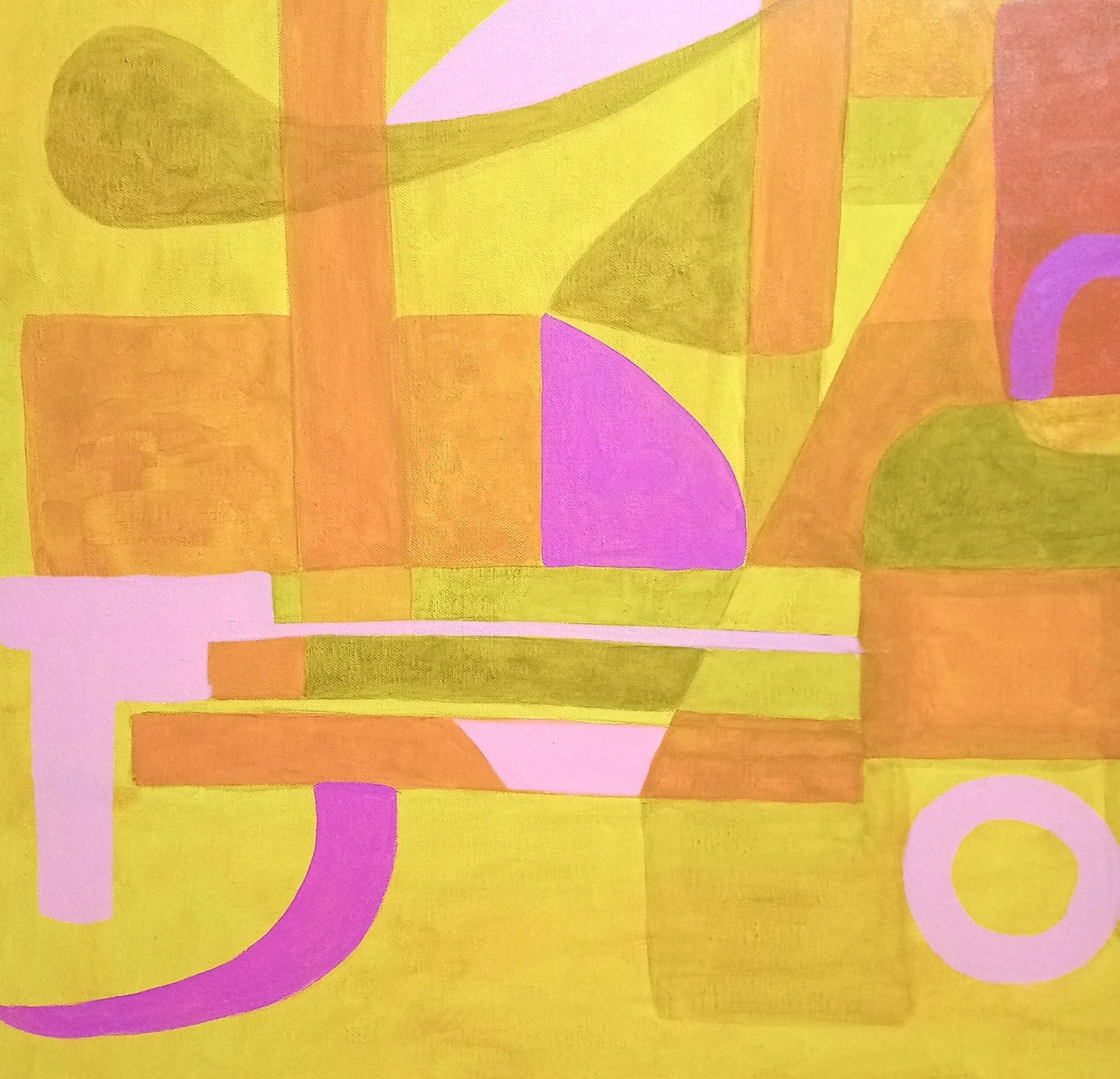 Otoño Dorado (Golden Autumn) - Studio Maren