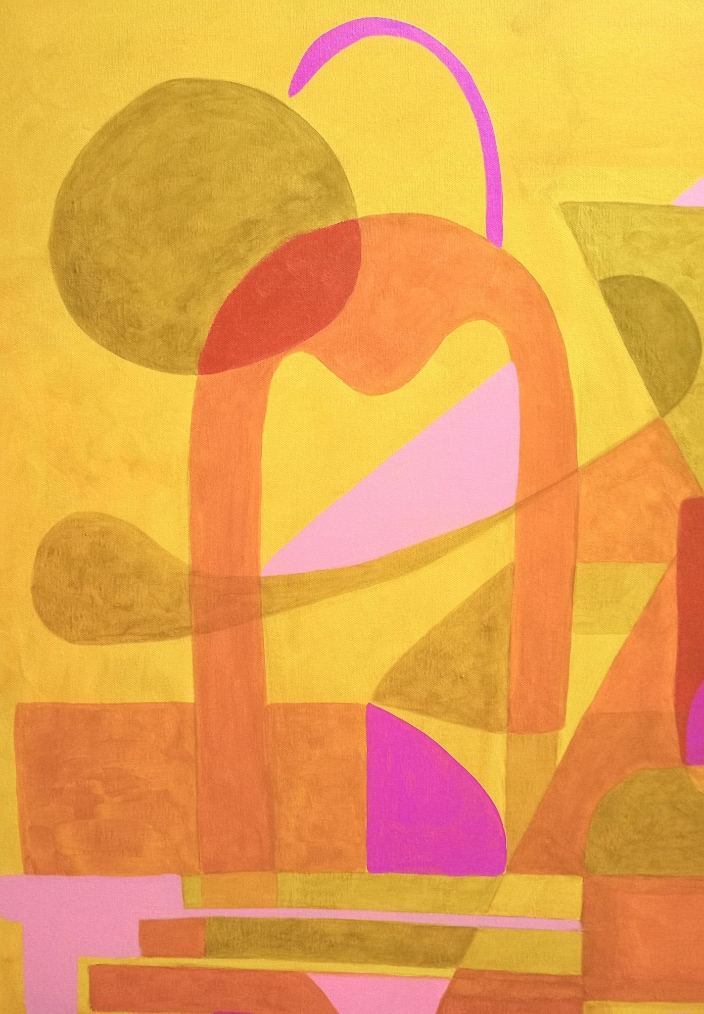 Otoño Dorado (Golden Autumn) - Studio Maren