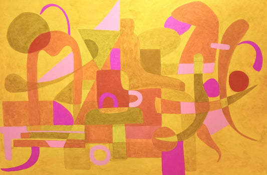 Otoño Dorado (Golden Autumn) - Studio Maren