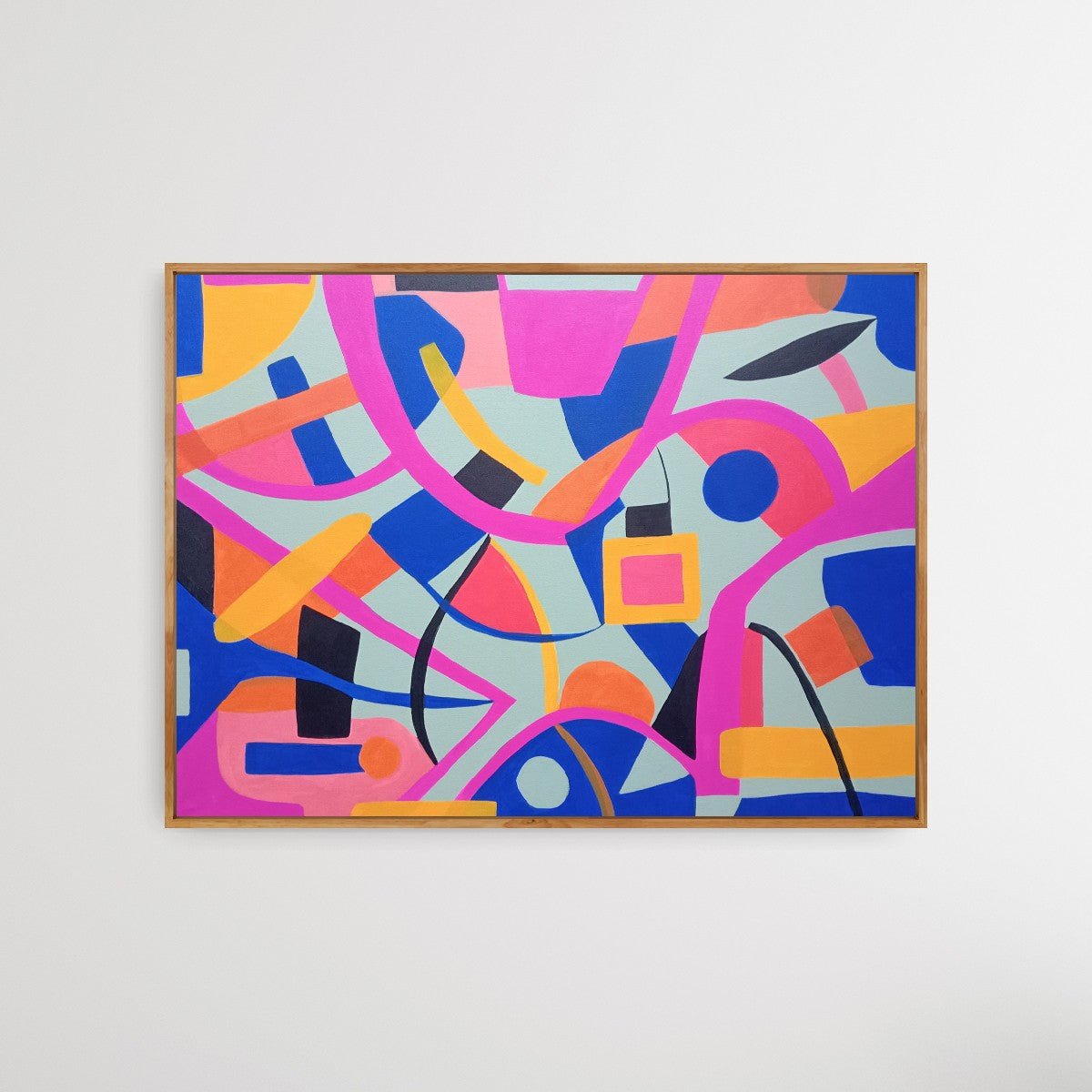 Parque en Barcelona - Studio Maren