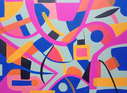 Parque en Barcelona - Studio Maren