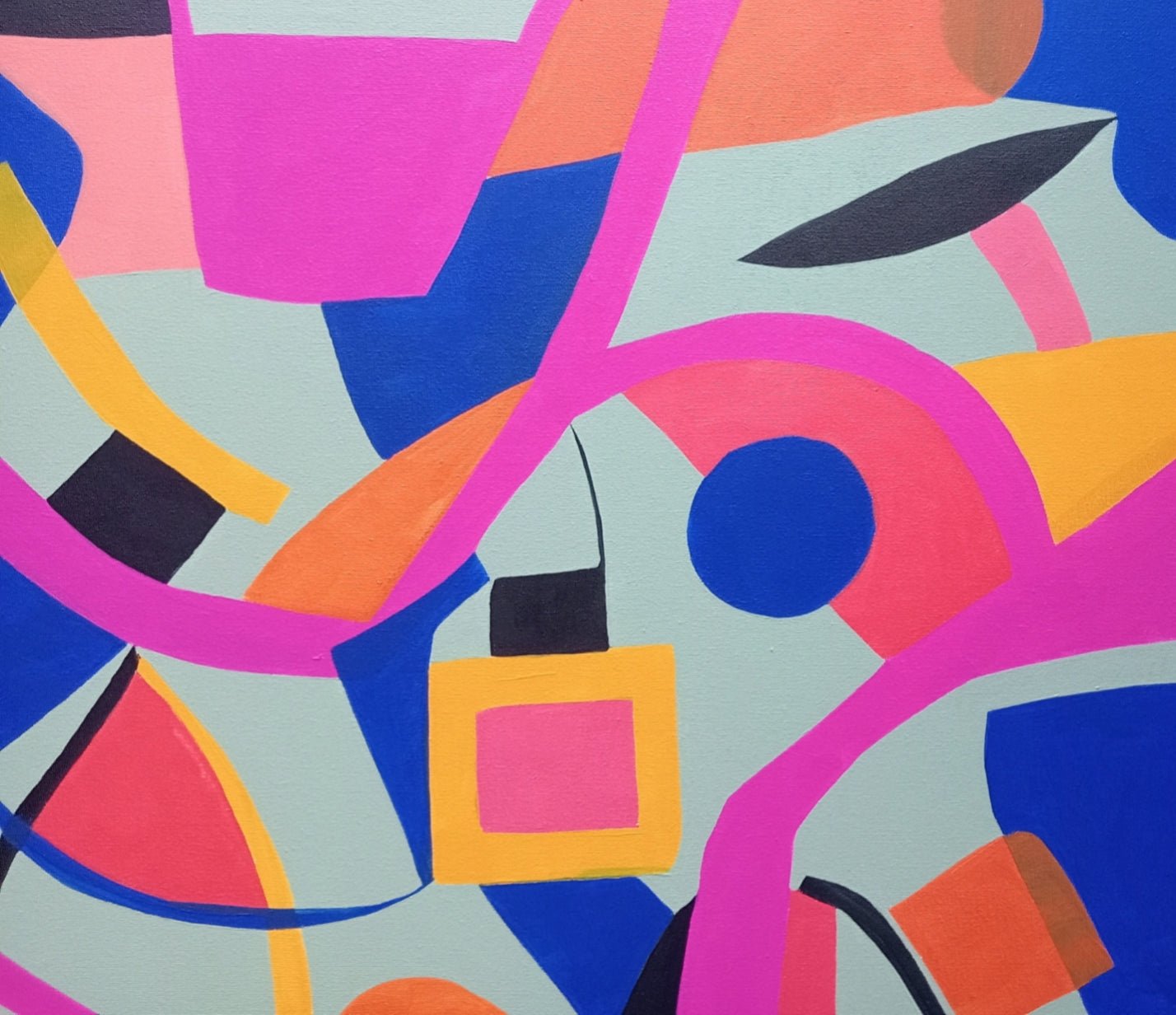 Parque en Barcelona - Studio Maren