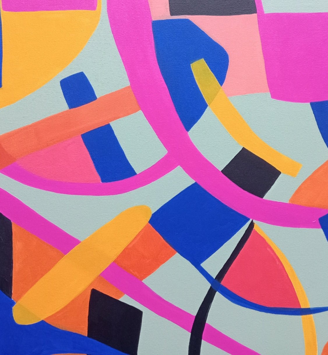 Parque en Barcelona - Studio Maren