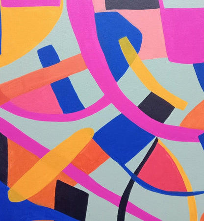 Parque en Barcelona - Studio Maren