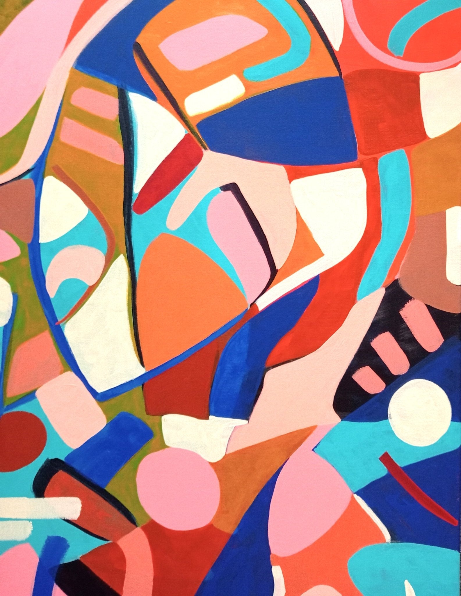 Paseando por Barcelona - Studio Maren